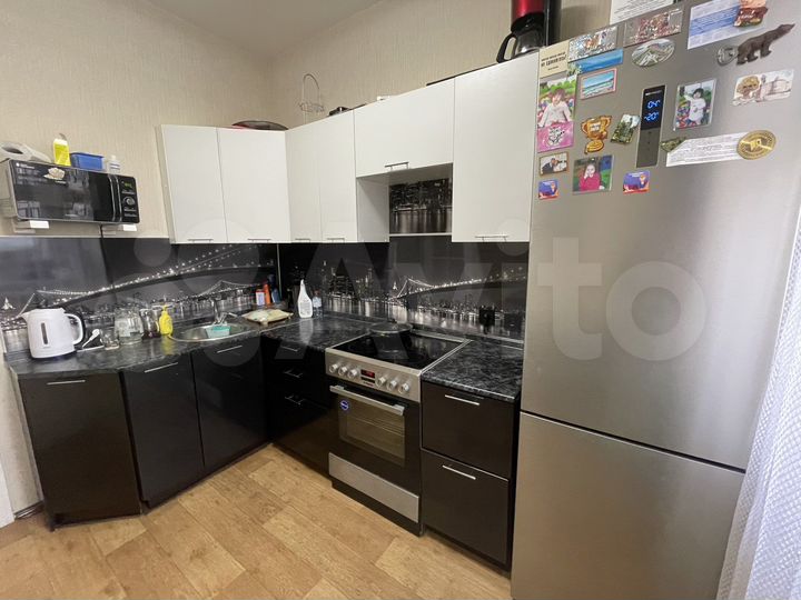 2-к. квартира, 56 м², 7/9 эт.