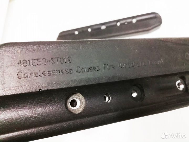 Подлокотник инвалидной коляски OttoBock Start