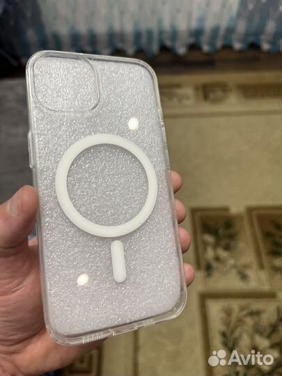 Чегол для iPhone 13 с magsafe