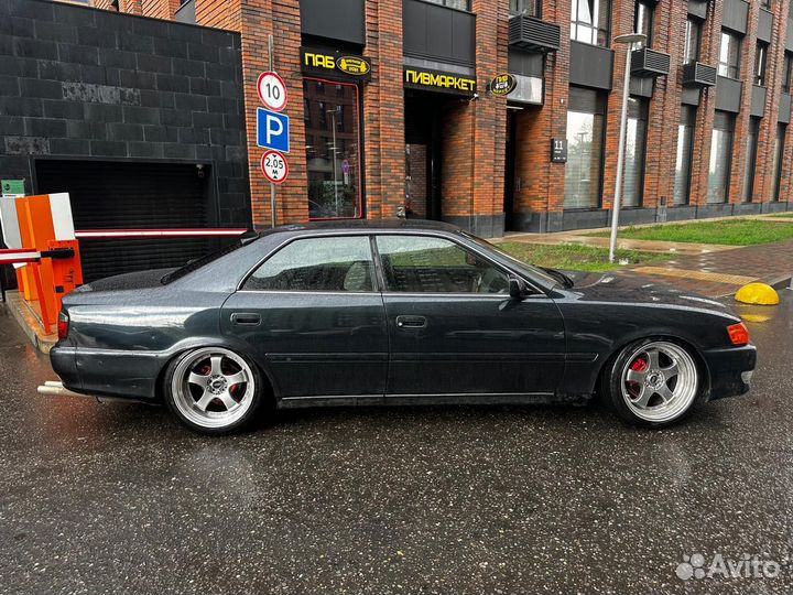 Toyota Chaser 2.0 AT, 1996, 365 000 км