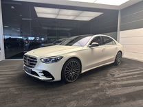 Новый Mercedes-Benz S-класс 4.0 AT, 2021, цена от 26 700 000 руб.