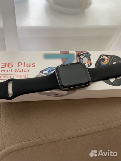 Smart watch m36 plus