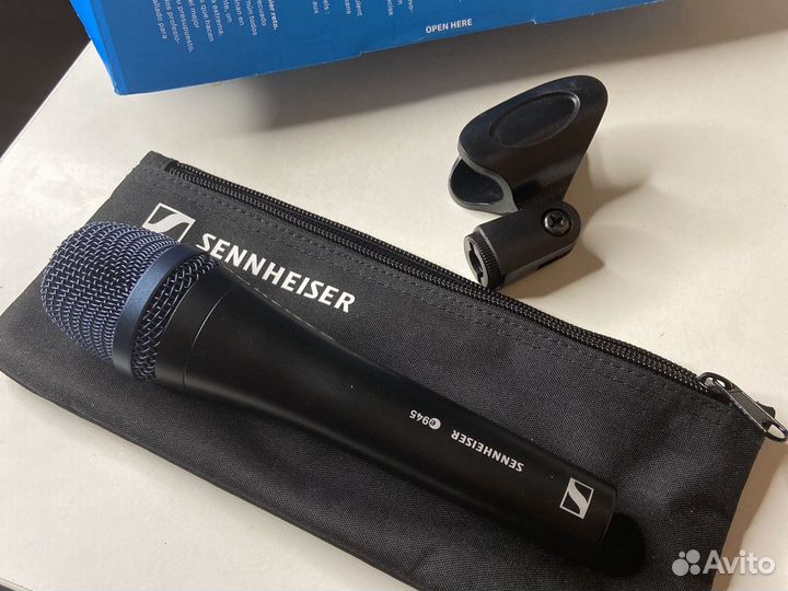 Микрофон Sennheiser E 945 (музторг)