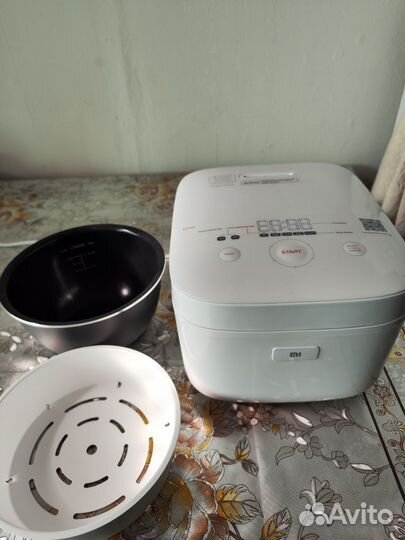 Мультиварка Xiaomi Induction Heating Rice Cooker