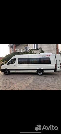 Volkswagen Crafter 2.5 МТ, 2011, 500 000 км