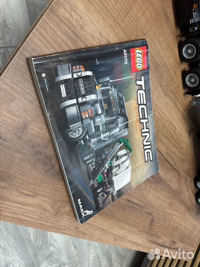 Lego technic 42078