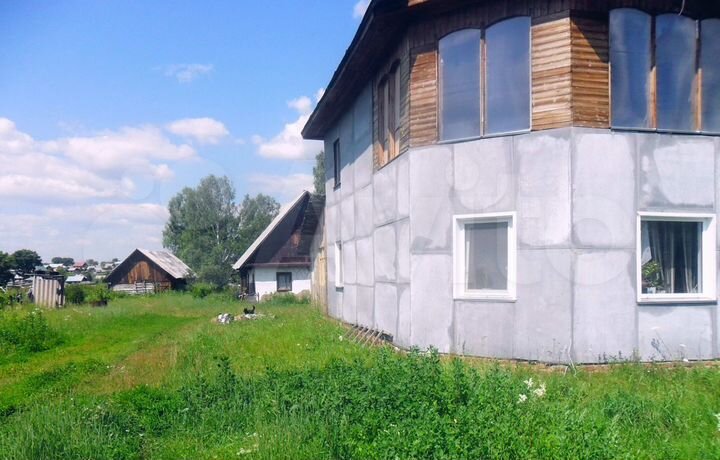 Дом 91,4 м² на участке 32,9 сот.