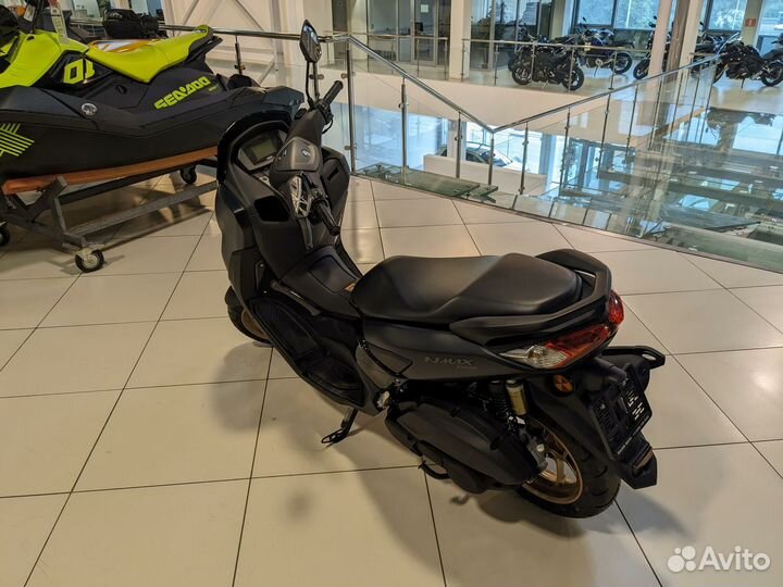 Yamaha N-MAX 155