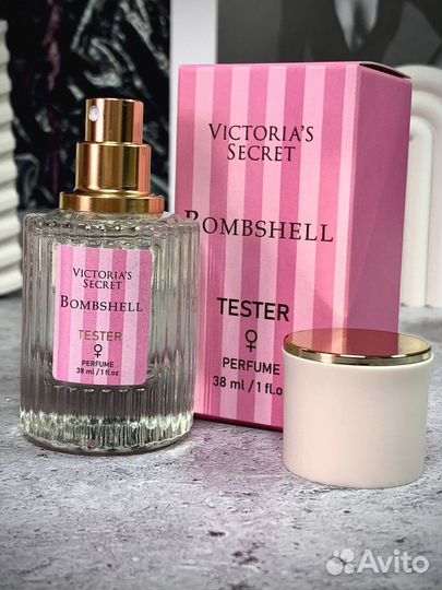 Victoria secret bombshell духи