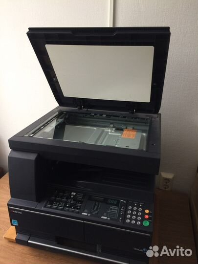Копир kyocera taskalfa 180 бу