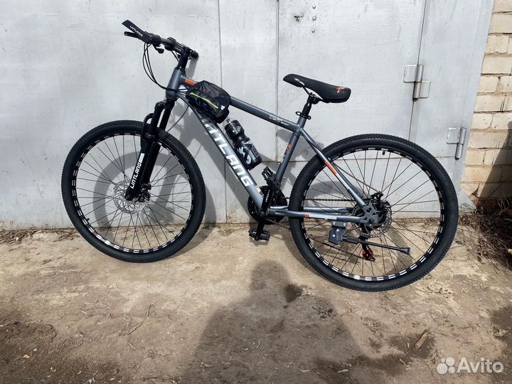 Велосипед новый