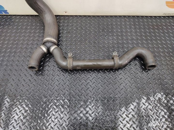 1945420 Патрубок радиатора Daf XF106