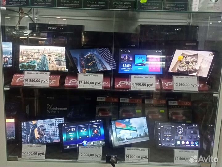 Магнитола Teyes cc2 plus 3/32 Рассрочка 6мес