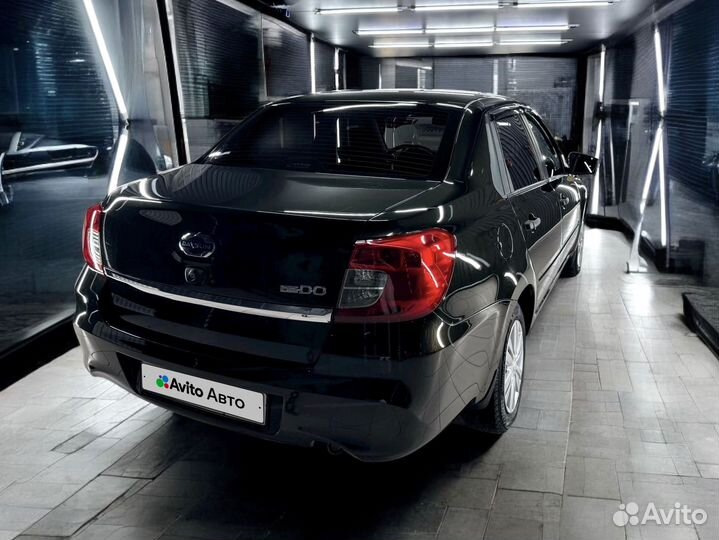 Datsun on-DO 1.6 МТ, 2020, 72 600 км