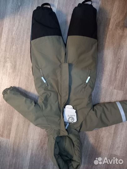 Куртка детская зимняя 86