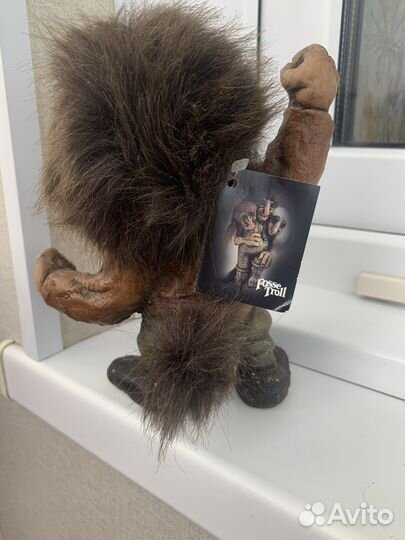 Тролли норвежские коллекционные