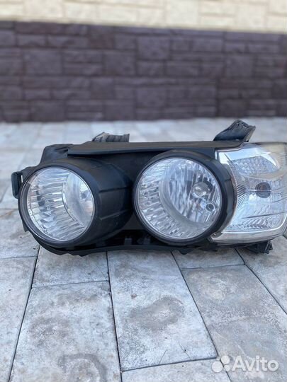 Фара chevrolet aveo