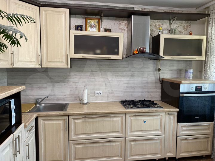 1-к. квартира, 38,6 м², 8/9 эт.