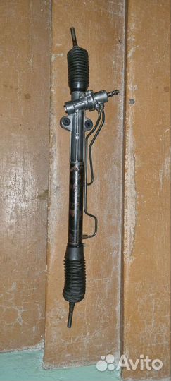 Рулевая рейка Мицубиши/Мицубиси паджеро 4