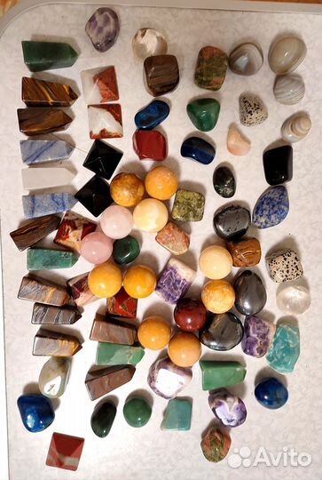 Энергия камней коллекция