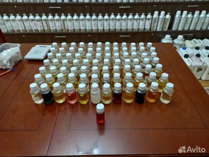 Разливные духи оптом со склада, масла, парфюм