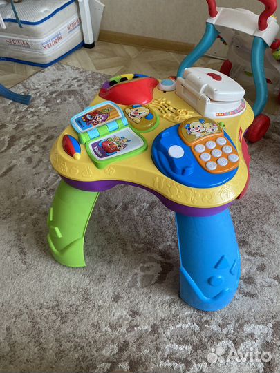 Игрушка каталка