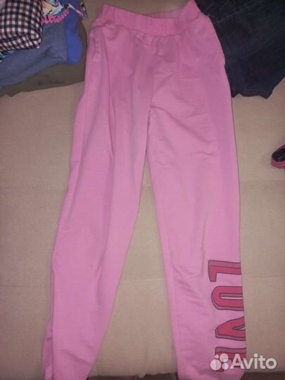 Вещи пакетом