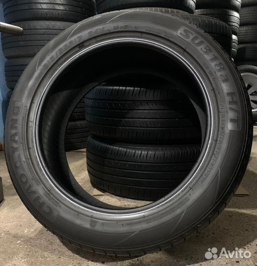Chaoyang SU318A 215/55 R17 94W