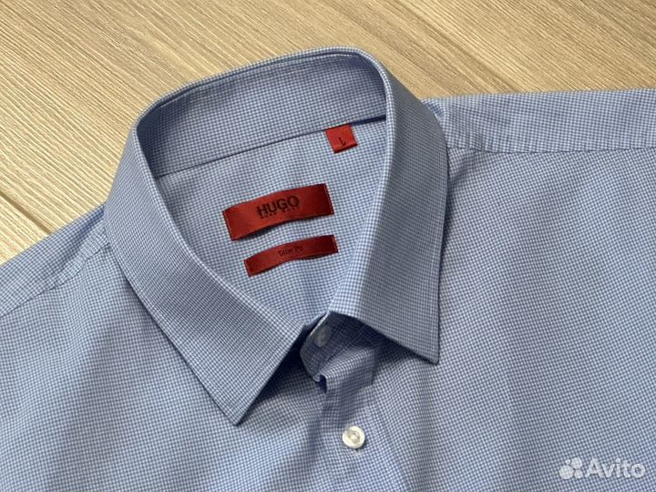 Рубашка Hugo Boss Оригинал