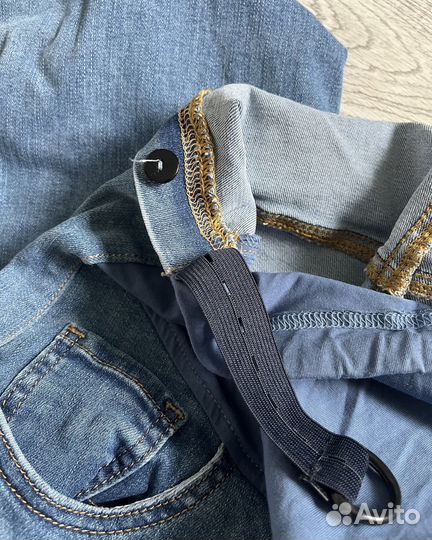 Джинсы для беременных