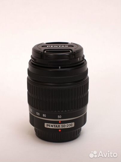 SMC Pentax DA 50-200 mm f 4-5.6 ED