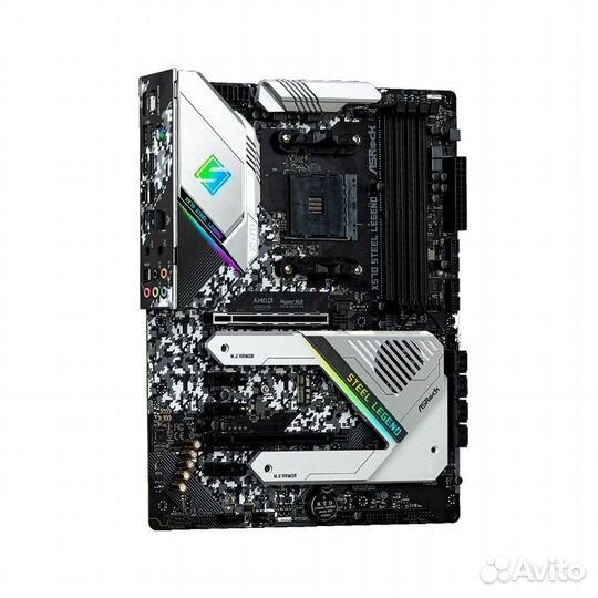ASRock X570 (X570 steel legend)