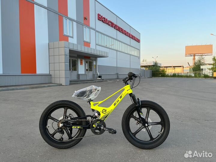 Детский велосипед GT 20