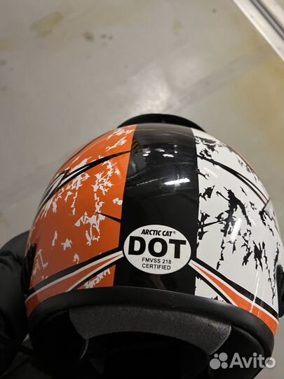 Шлем Arctic Cat