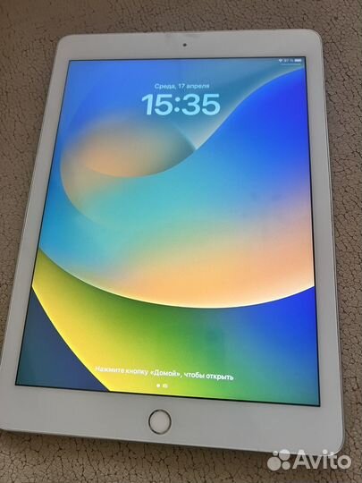 iPad 5 128gb
