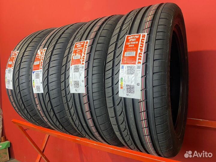 Sunfull Mont-Pro HP881 235/55 R19 105V