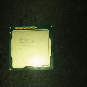 Процессор intel core i5 3550