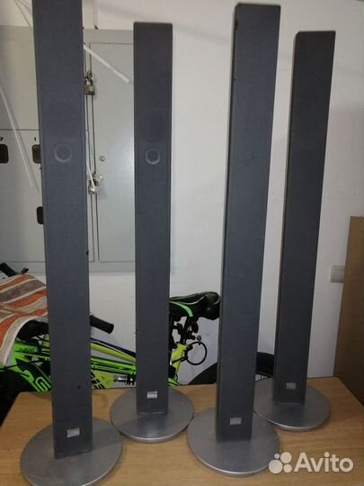 Напольные колонки sony
