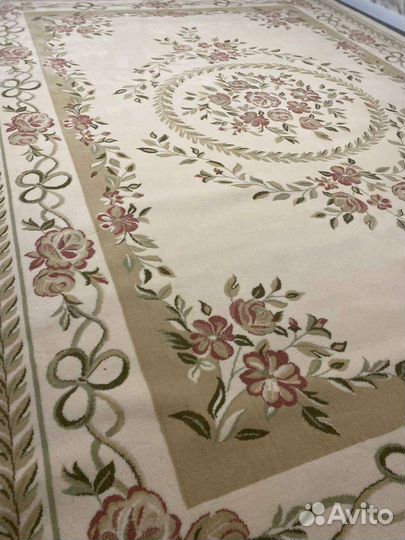 Ковер шерстяной 3 на 4