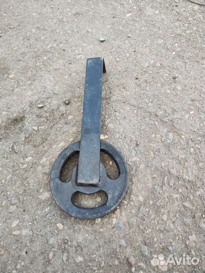 Декоративный подвес для кабеля или подсветки