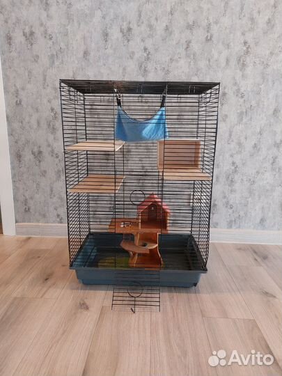 Клетка для крыс бу