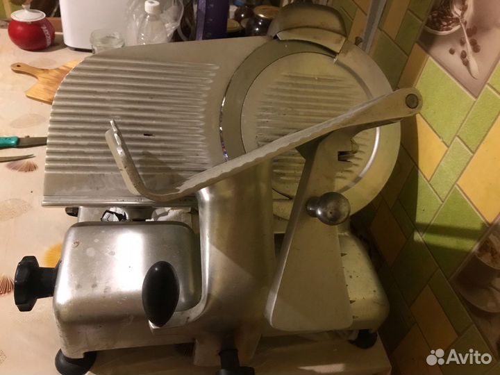 Слайсер Omas Италия