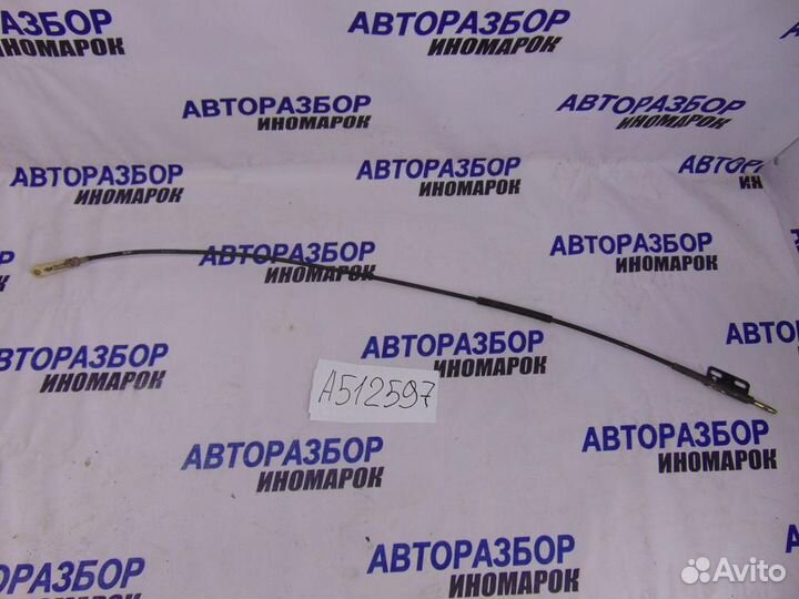 Трос кпп для Mitsubishi RVR 1 1991-1997г