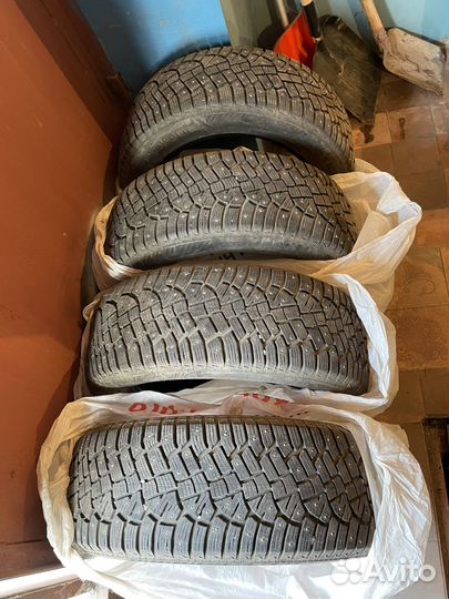 Continental IceContact 2 235/55 R18