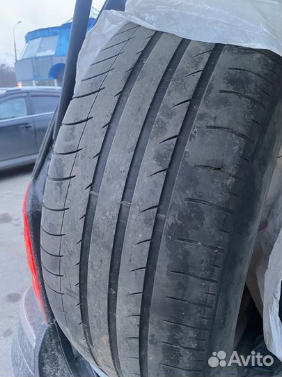 Michelin Latitude Sport 275/50 R20