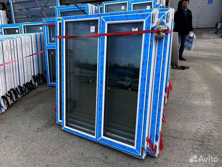 Окна пластиковые