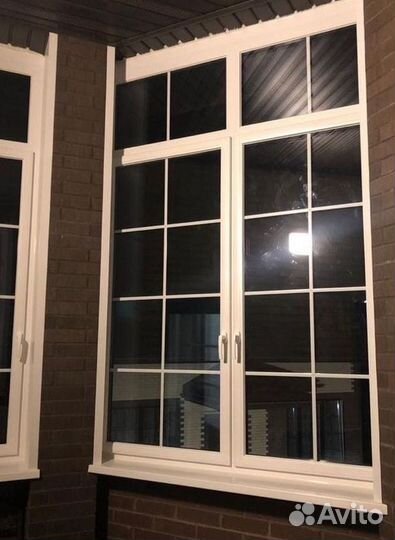 Остекление балкона