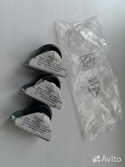 Ролик и другие