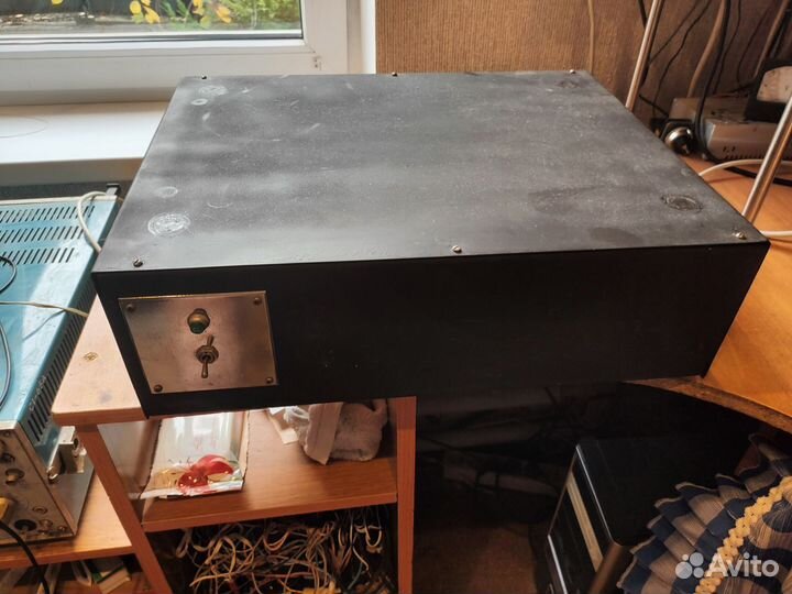 Усилитель ламповый 40 Вт