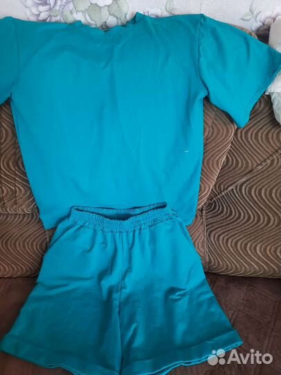 Шорты,футболка